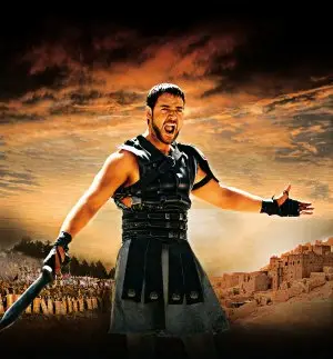 Gladiator (2000) Wall Poster picture 419160