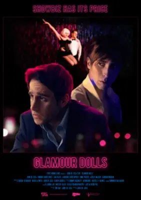 Glamour Dolls (2017) White Tank-Top - idPoster.com
