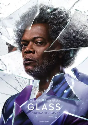 Glass (2019) Wall Poster picture 800511