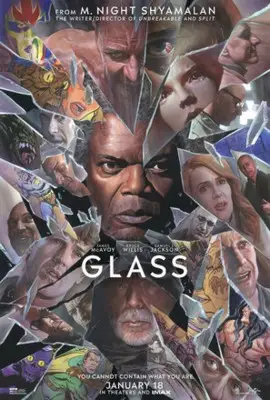 Glass (2019) Wall Poster picture 817462