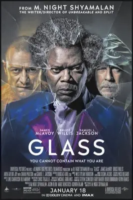 Glass (2019) Wall Poster picture 817463