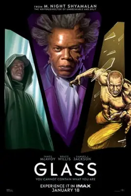 Glass (2019) Wall Poster picture 817465