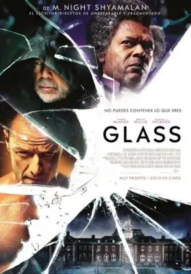 Glass (2019) Wall Poster picture 817473