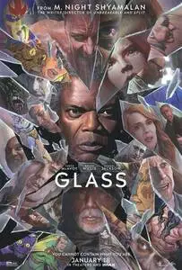 Glass (2019) posters and prints