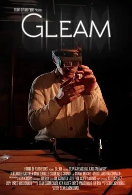 Gleam (2013) Men's Colored Hoodie - idPoster.com