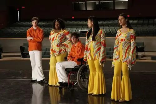 Glee Computer MousePad picture 183207