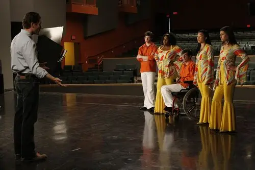 Glee Jigsaw Puzzle picture 183208