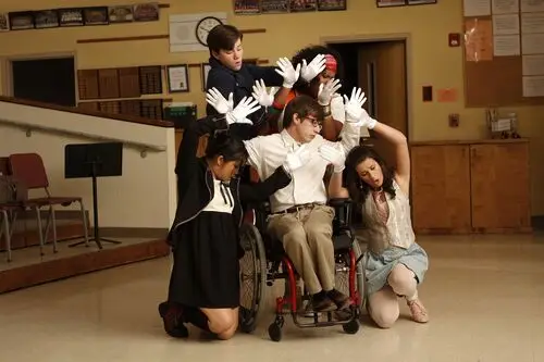 Glee Jigsaw Puzzle picture 183215