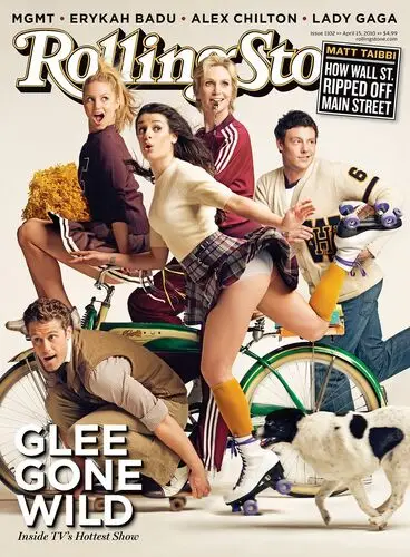 Glee Wall Poster picture 183228