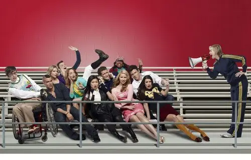 Glee Computer MousePad picture 183229