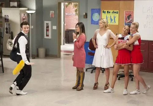 Glee Jigsaw Puzzle picture 183274