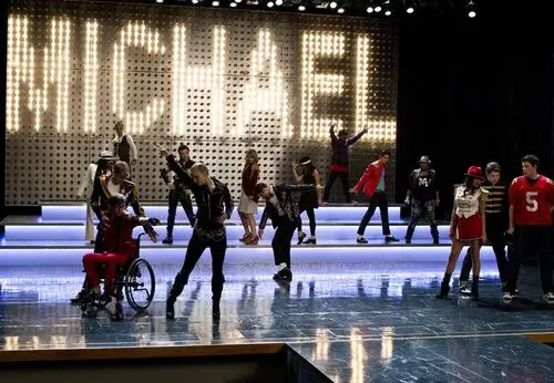 Glee Jigsaw Puzzle picture 183301