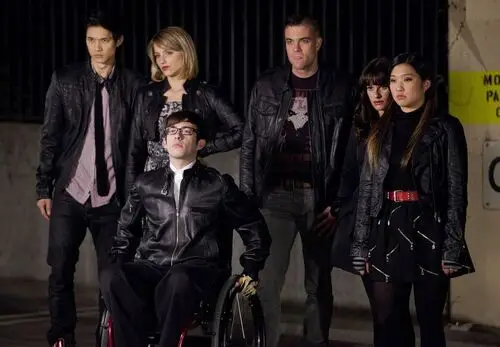 Glee Jigsaw Puzzle picture 183309