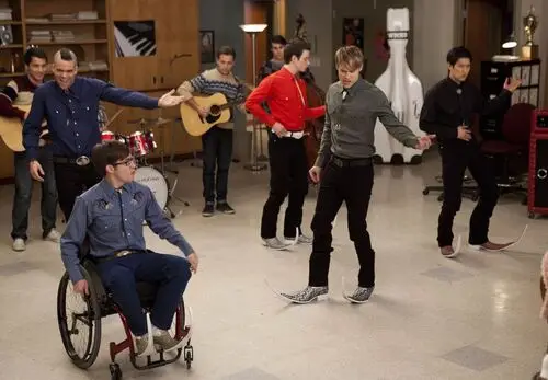 Glee Jigsaw Puzzle picture 183314