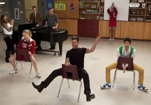 Glee Jigsaw Puzzle picture 183316