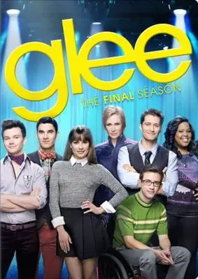 Glee (2009) White T-Shirt - idPoster.com