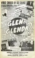 Glen or Glenda (1953) posters and prints