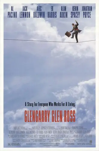 Glengarry Glen Ross (1992) Tote Bag - idPoster.com