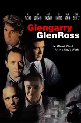 Glengarry Glen Ross (1992) Kitchen Apron - idPoster.com
