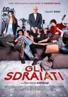 Gli sdraiati (2017) posters and prints
