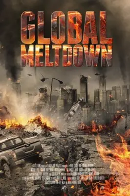 Global Meltdown (2017) Men's Colored Hoodie - idPoster.com