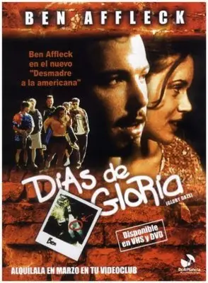 Glory Daze (1995) Protected Face mask - idPoster.com