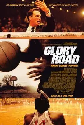 Glory Road (2006) White Tank-Top - idPoster.com