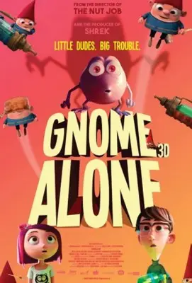 Gnome Alone (2017) Computer MousePad picture 831618