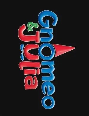 Gnomeo and Juliet (2011) White Tank-Top - idPoster.com