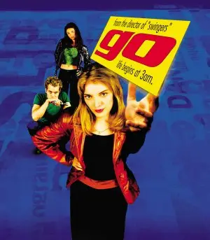 Go (1999) Women's Colored  Long Sleeve T-Shirt - idPoster.com