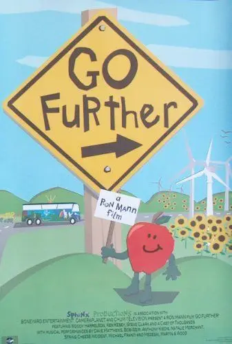 Go Further (2003) Men's Colored T-Shirt - idPoster.com
