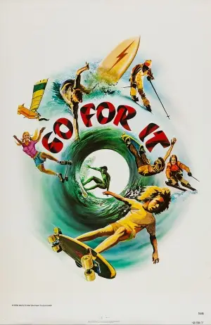 Go for It (1976) Men's Colored T-Shirt - idPoster.com