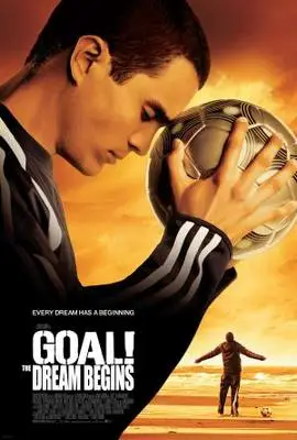 Goal (2005) White T-Shirt - idPoster.com