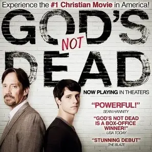 God's Not Dead (2014) Wall Poster picture 724246