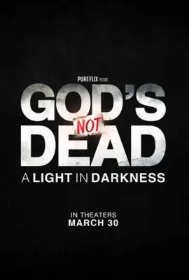 God's Not Dead: A Light in Darkness (2018) Baseball Cap - idPoster.com