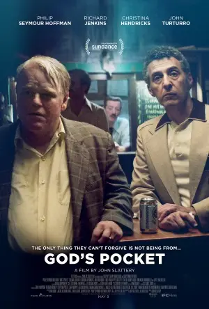 God's Pocket (2014) Men's Colored Hoodie - idPoster.com