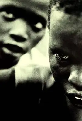 God Grew Tired of Us: The Story of Lost Boys of Sudan (2006) White T-Shirt - idPoster.com