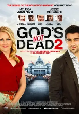 God s Not Dead 2 2016 Jigsaw Puzzle picture 679950