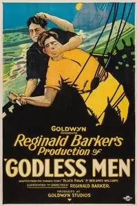 Godless Men (1920) posters and prints