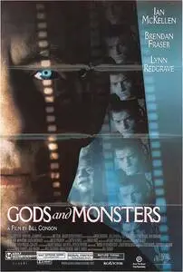 Gods and Monsters (1998) posters and prints