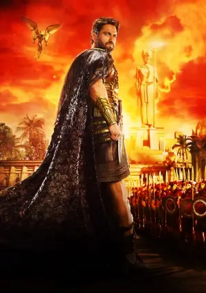 Gods of Egypt (2016) Wall Poster picture 432200