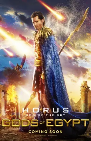 Gods of Egypt (2016) Computer MousePad picture 437210