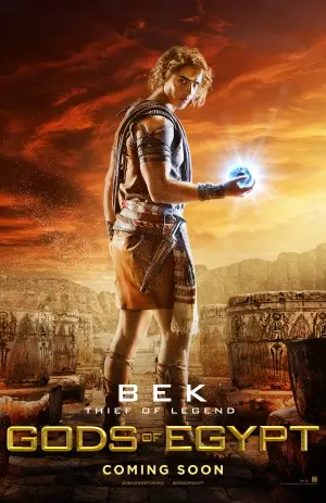 Gods of Egypt (2016) Computer MousePad picture 437212