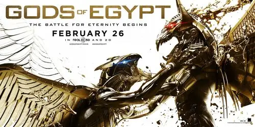 Gods of Egypt (2016) Wall Poster picture 460477