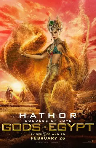 Gods of Egypt (2016) Wall Poster picture 460480