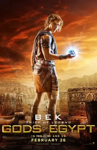 Gods of Egypt (2016) Computer MousePad picture 460486