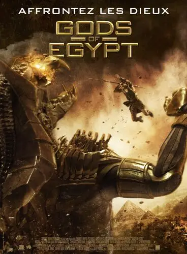 Gods of Egypt (2016) Fridge Magnet picture 501963
