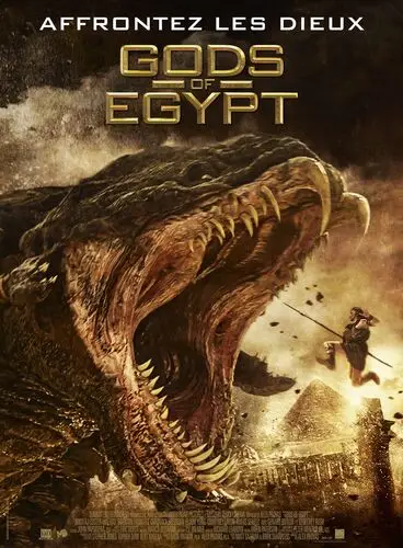 Gods of Egypt (2016) Wall Poster picture 501964