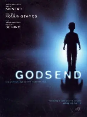 Godsend (2004) Drawstring Backpack - idPoster.com