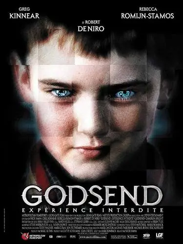Godsend (2004) White T-Shirt - idPoster.com